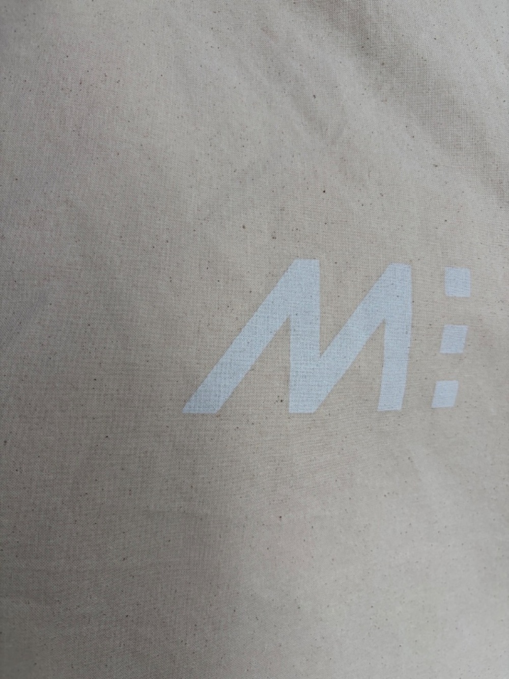 Monos Luggage cloth storage dust bag